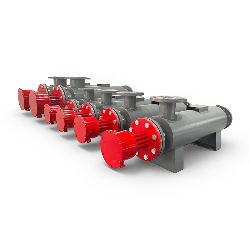 Aquecedor de água deionizada Aquecedores elétricos líquidos