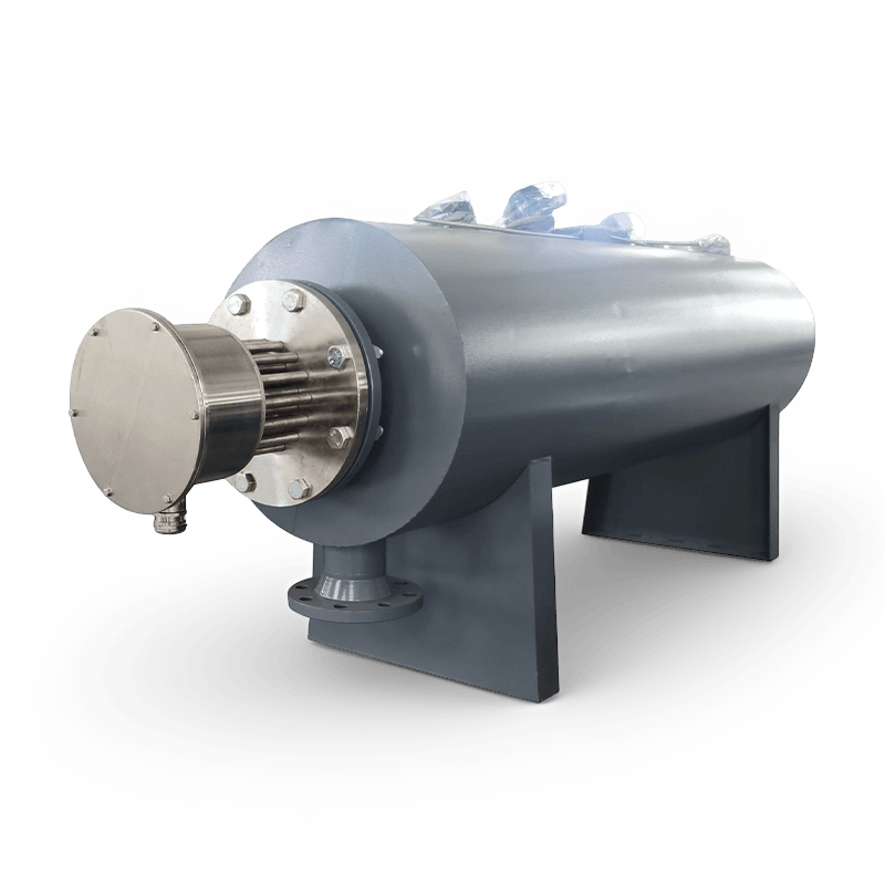 Aquecedor elétrico 1100°C Aquecedores elétricos de alta temperatura e alta pressão