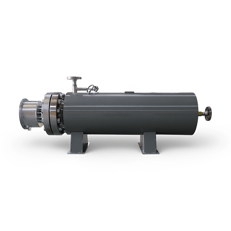 Aquecedor elétrico de pressão de 8 megapascal Aquecedores elétricos de alta temperatura e alta pressão