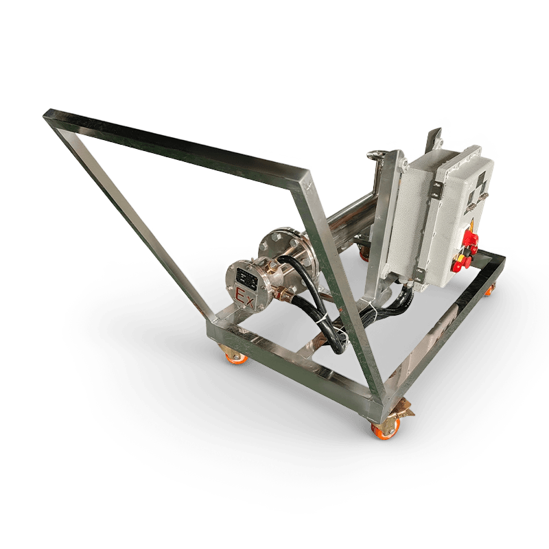 Aquecedor elétrico 900°C Aquecedor elétrico 900°C