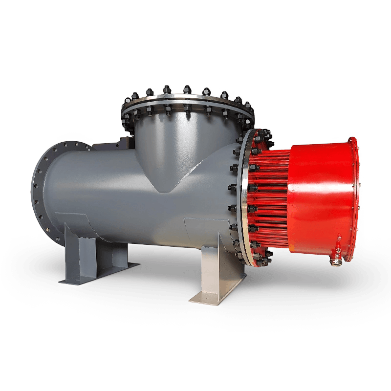 Aquecedor elétrico 1000°C Aquecedores elétricos de alta temperatura e alta pressão