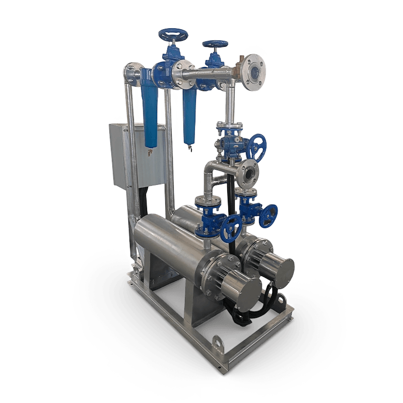 Aquecedor elétrico de plataforma offshore Aquecedor elétrico de plataforma offshore
