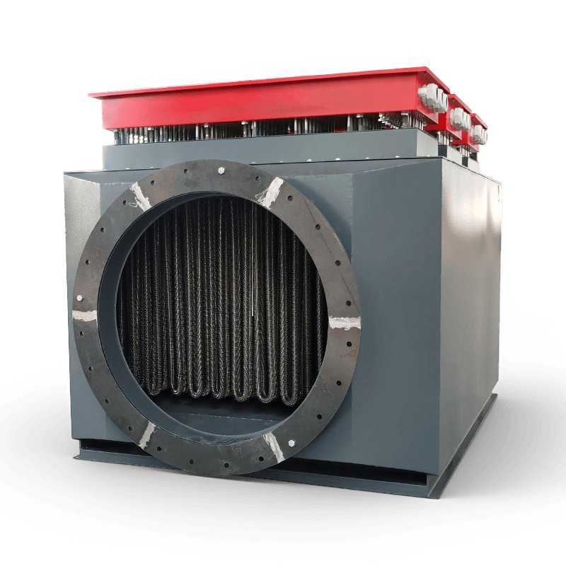 Forno de ar quente para mina Forno de ar quente para mina