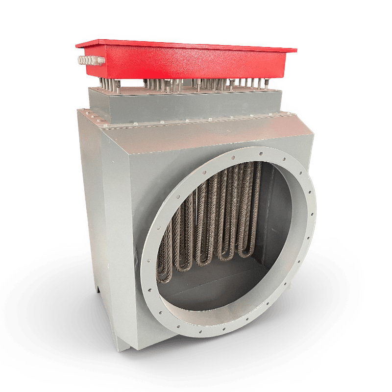 Aquecedor de ventilador Fornos de ar quente
