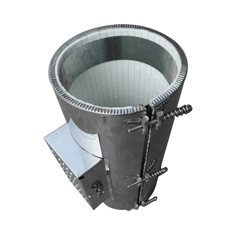 Aquecedor de banda de cerâmica Aquecedor de banda de cerâmica