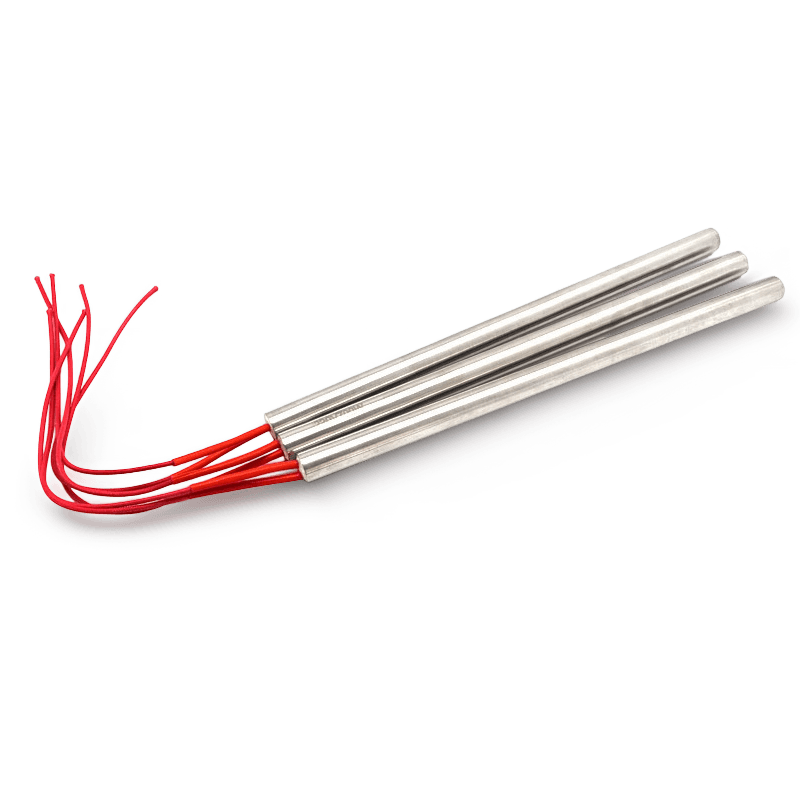 Aquecedor tubular de extremidade única Aquecedor tubular