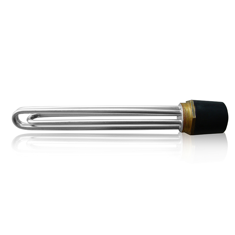 Aquecedor tubular flangeado