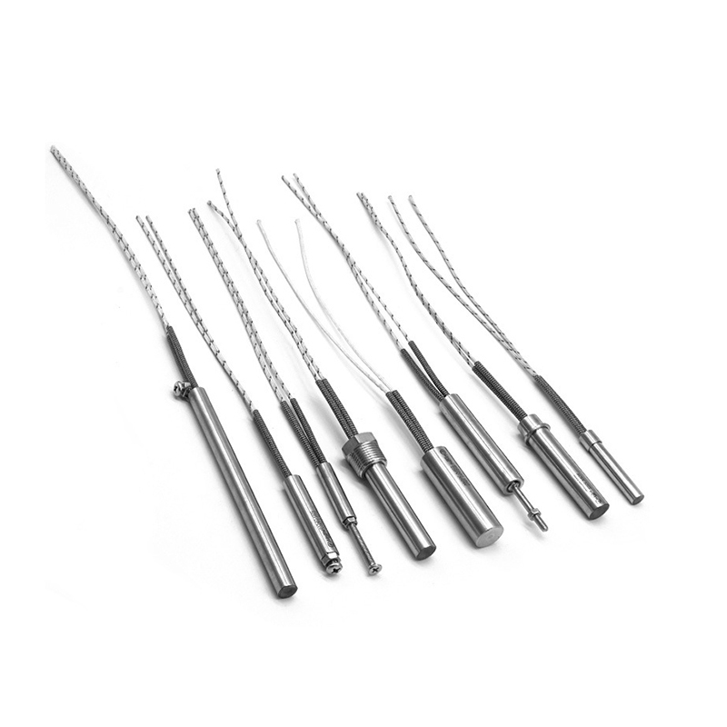 Aquecedor tubular de extremidade única