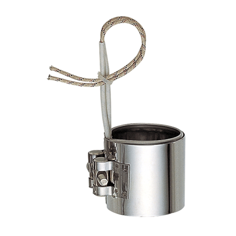 Aquecedor de banda de mica Aquecedor de banda de mica