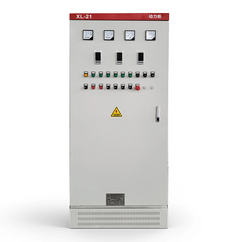 Gabinete de controle Sistema de controle